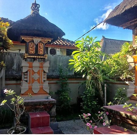 Kubu Verra Seminyak Kuta Lombok Exterior foto