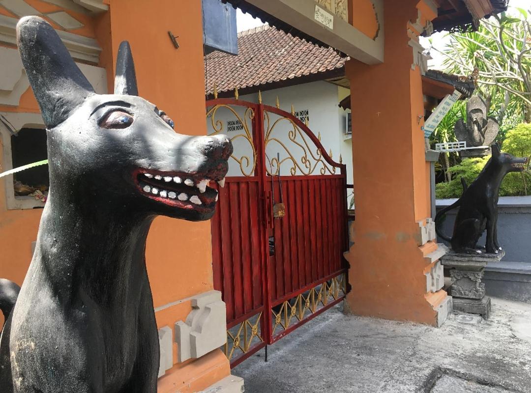 Kubu Verra Seminyak Kuta Lombok Exterior foto